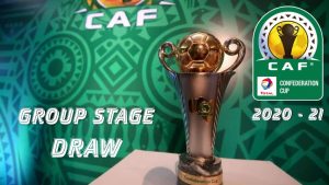 2020/21 CAF Confederation Cup: Day 2, Group matches on Wednesday