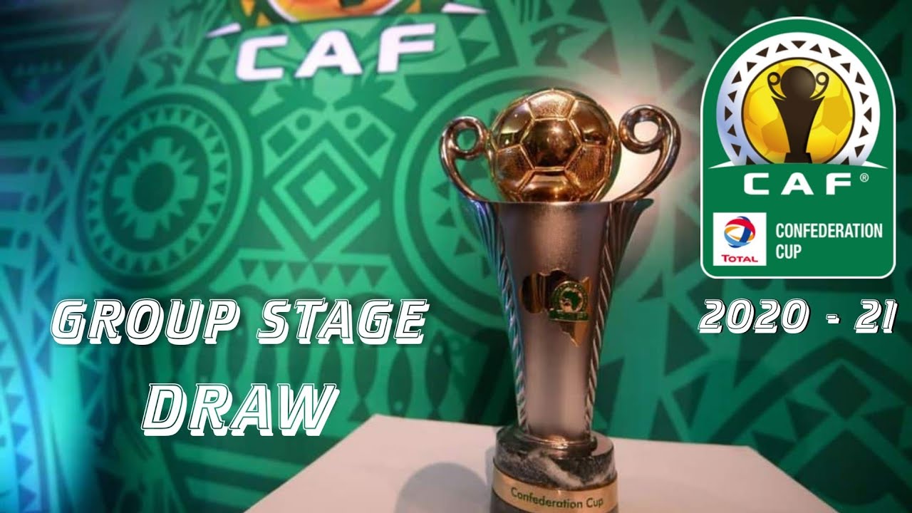2020/21 CAF Confederation Cup: Day 2, Group matches on Wednesday