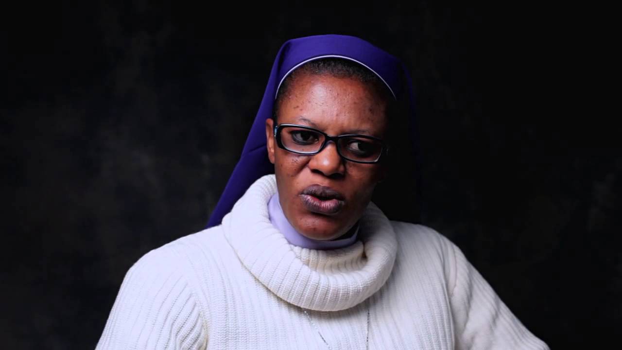 COFP Executive Director Sr Agatha Chikelue