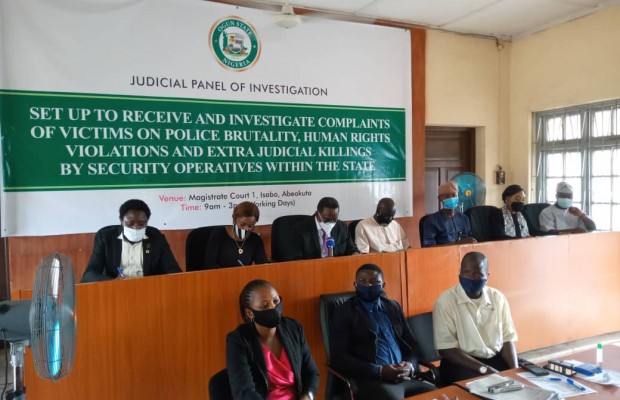 #EndSARS: Ogun panel recommends police sergeant for prosecution over attempted murder