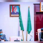 Okonjo-Iweala pays courtesy visit to Osinbajo [VIDEO]