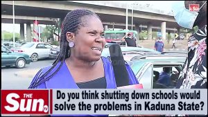 Opinion poll: Do you think shutting down schools would solve the problems in Kaduna State? [VIDEO]