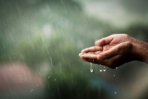 Enugu records first rain of new year, eases heatwave
