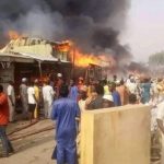Minister directs NEMA to distribute relief materials to victims of Katsina, Zamfara market fires