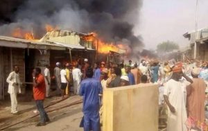 Minister directs NEMA to distribute relief materials to victims of Katsina, Zamfara market fires