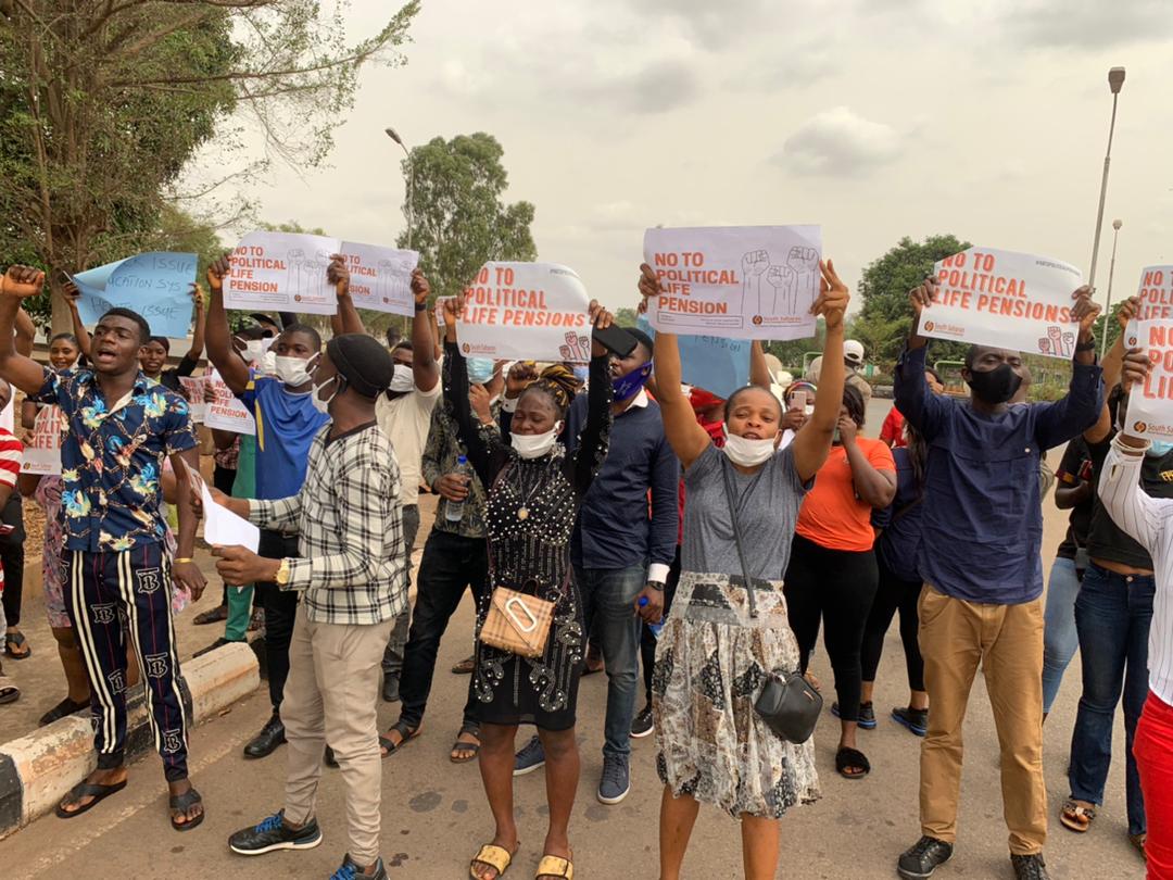 Group lauds Enugu Assembly for stepping down controversial bill
