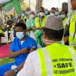 143,387 health workers to take COVID-19 vaccines in BAY states