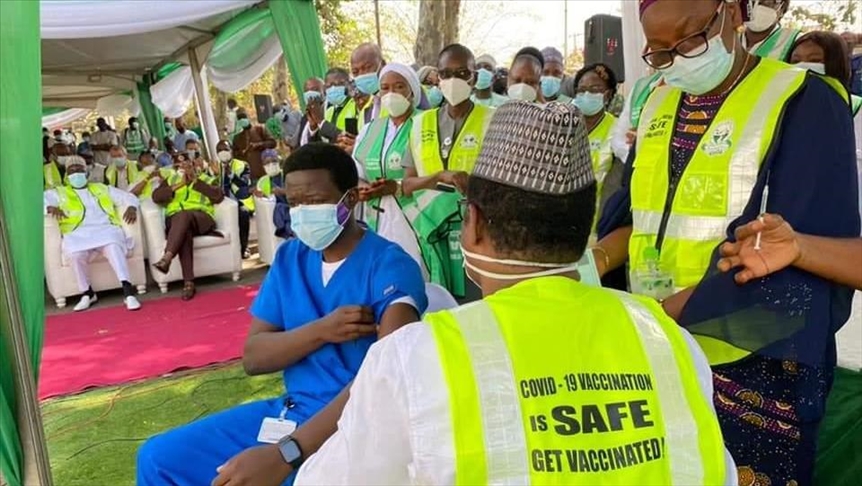 143,387 health workers to take COVID-19 vaccines in BAY states
