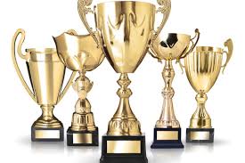 trophies