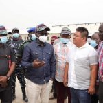 Benue Governor Samuel Ortom