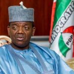 Zamfara Governor Bello Matawalle
