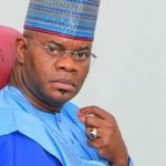 Kogi State Governor Yahaya Bello