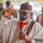 Governor Rotimi Akeredolu