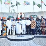 South-East Gov’s ‘Ebube Agu’ security force suspicious, says Intersociety