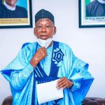 Kano State Governor Abdullahi Umar Ganduje