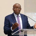 Ekiti Governor Kayode Fayemi