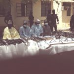 Four bandit leaders surrender in Katsina