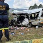 235 people killed in road accidents during Easter holiday in South Africa