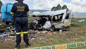 235 people killed in road accidents during Easter holiday in South Africa