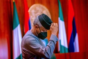 Vice President Yemi Osinbajo