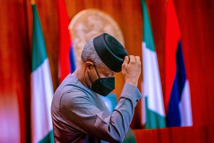 Vice President Yemi Osinbajo