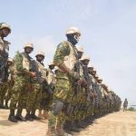OPWS on trail of armed bandits who attacked troops at Konshisha in Benue