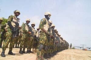 OPWS on trail of armed bandits who attacked troops at Konshisha in Benue