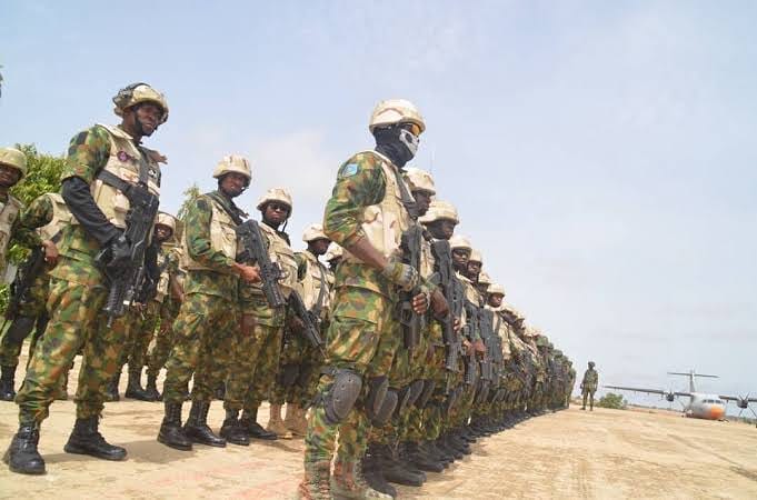 OPWS on trail of armed bandits who attacked troops at Konshisha in Benue