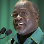 John Pombe Magufuli