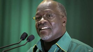 John Pombe Magufuli