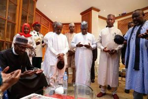 Ramadan: Okorocha urges Muslims to pray for safer, prosperous Nigeria