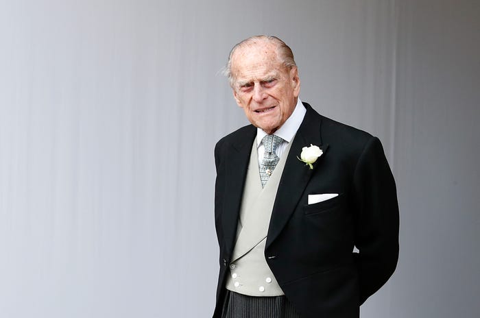 Prince Philip’s funeral to be held on April 17: Buckingham Palace