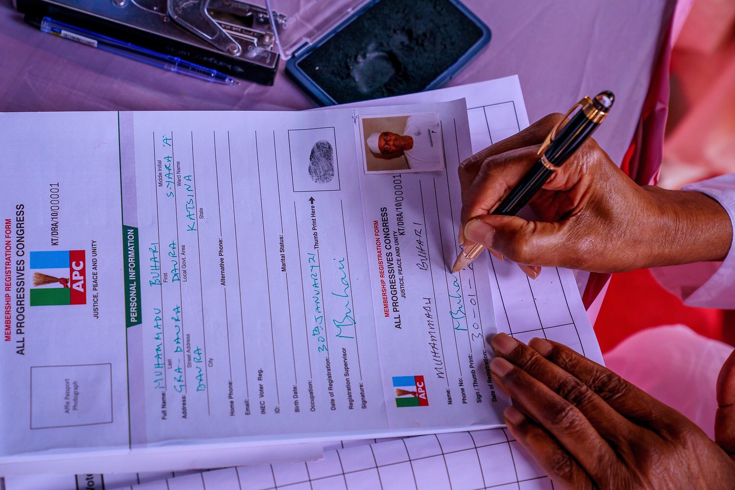 APC extends membership, validation exercise for 3 weeks
