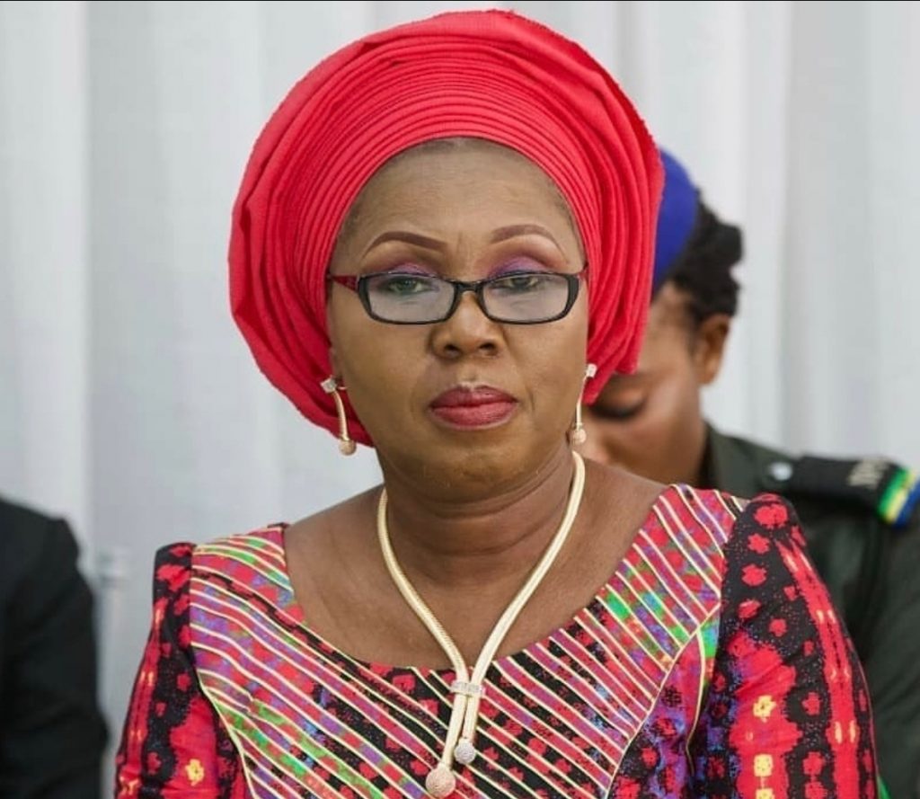 Ondo First Lady Betty Akeredolu