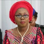 Ondo First Lady Betty Akeredolu