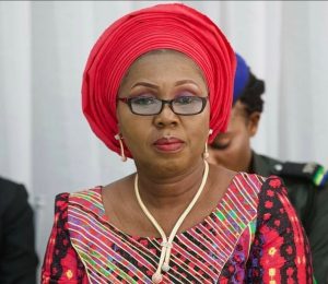Ondo First Lady Betty Akeredolu