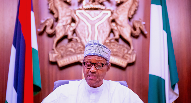 President Muhammadu Buhari