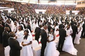 Catholic priest sponsors 146 weddings in Nasarawa State
