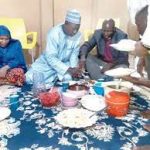 Christian Clerics join Muslims in interfaith-Ramadan-Iftar Breakfast to strengthen, peace, love, tolerance in Nigeria
