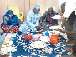 Christian Clerics join Muslims in interfaith-Ramadan-Iftar Breakfast to strengthen, peace, love, tolerance in Nigeria