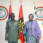 DG NAPTIP with CDS