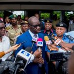 Edo Governor Godwin Obaseki