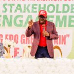 Edo Governor Godwin Obaseki