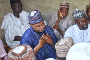 Senator Uba Sani
