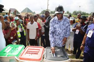 Delta Votes