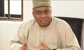 Dr Bukola Saraki