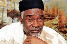 ( Dr) Murtala Nyako