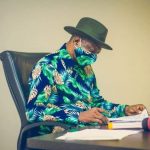 Bayelsa Deputy Governor Lawrence Ewhrudjakpo