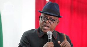 PDP National Chairman Uche Secondus
