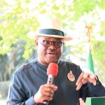 Rivers Governor Nyesom Wike
